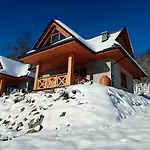 Chalet Beskidzka Kepa - Z Balia I Pieknym Widokiem Na Gory *