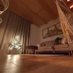 Chalet Beskidzka Kepa - Z Balia I Pieknym Widokiem Na Gory Szczyrk