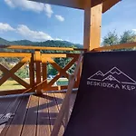 Beskidzka Kepa - Z Balia I Pieknym Widokiem Na Gory 슈차이르크