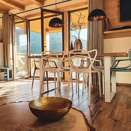 Beskidzka Kepa - Z Balia I Pieknym Widokiem Na Gory シュチルク