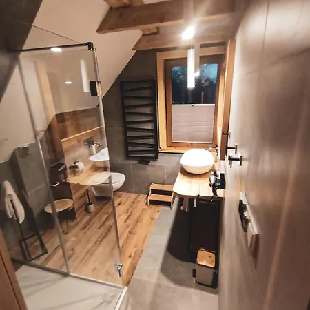 Beskidzka Kepa - Z Balia I Pieknym Widokiem Na Gory シャレー *