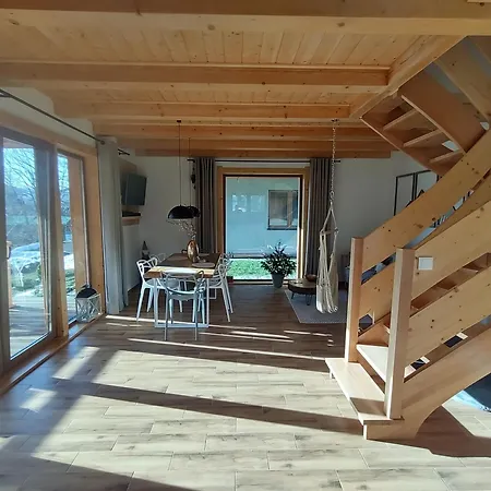 Beskidzka Kepa - Z Balia I Pieknym Widokiem Na Gory 木屋 *