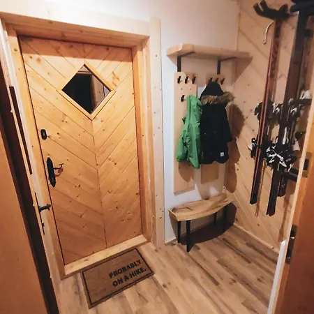 Beskidzka Kepa - Z Balia I Pieknym Widokiem Na Gory