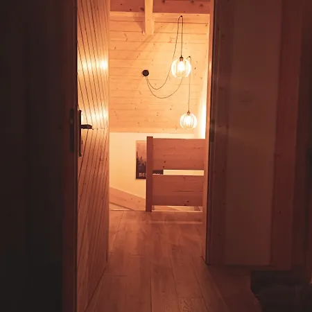 Beskidzka Kepa - Z Balia I Pieknym Widokiem Na Gory シャレー *