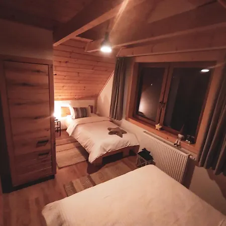 木屋 Beskidzka Kepa - Z Balia I Pieknym Widokiem Na Gory *