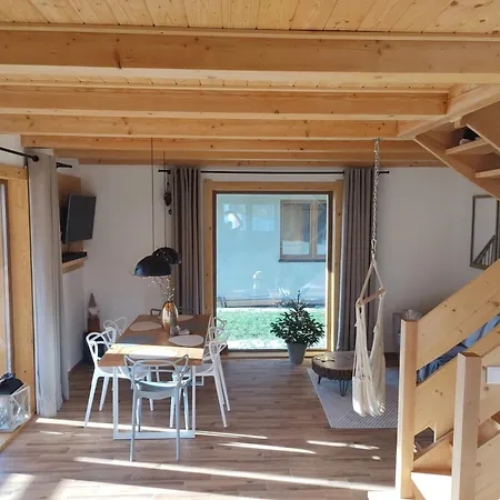 Beskidzka Kepa - Z Balia I Pieknym Widokiem Na Gory