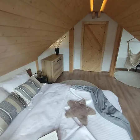 Beskidzka Kepa - Z Balia I Pieknym Widokiem Na Gory シュチルク