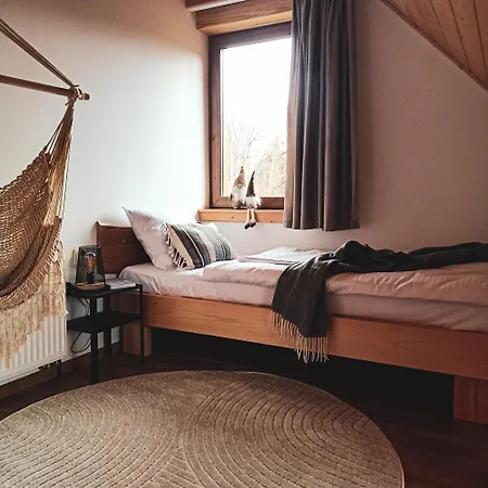 Beskidzka Kepa - Z Balia I Pieknym Widokiem Na Gory 木屋 *