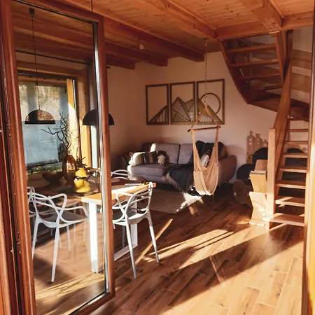 Beskidzka Kepa - Z Balia I Pieknym Widokiem Na Gory * シュチルク