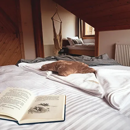 Beskidzka Kepa - Z Balia I Pieknym Widokiem Na Gory シュチルク