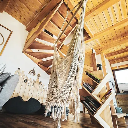 Beskidzka Kepa - Z Balia I Pieknym Widokiem Na Gory シャレー シュチルク