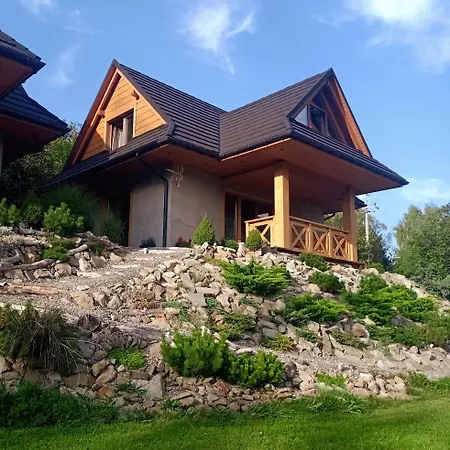 Beskidzka Kepa - Z Balia I Pieknym Widokiem Na Gory 木屋 *