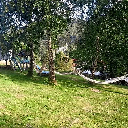 Beskidzka Kepa - Z Balia I Pieknym Widokiem Na Gory * 什切尔克