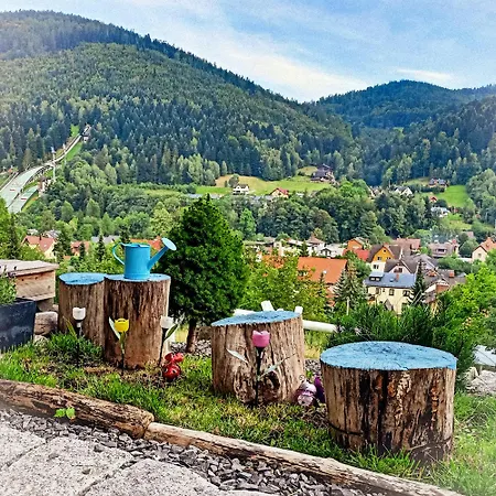 Beskidzka Kepa - Z Balia I Pieknym Widokiem Na Gory シャレー シュチルク