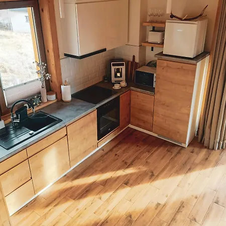 Chalet Beskidzka Kepa - Z Balia I Pieknym Widokiem Na Gory *