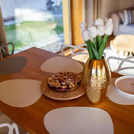 シャレー Beskidzka Kepa - Z Balia I Pieknym Widokiem Na Gory *