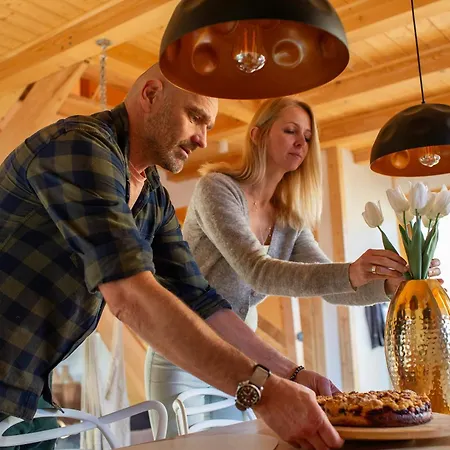 木屋 Beskidzka Kepa - Z Balia I Pieknym Widokiem Na Gory 什切尔克