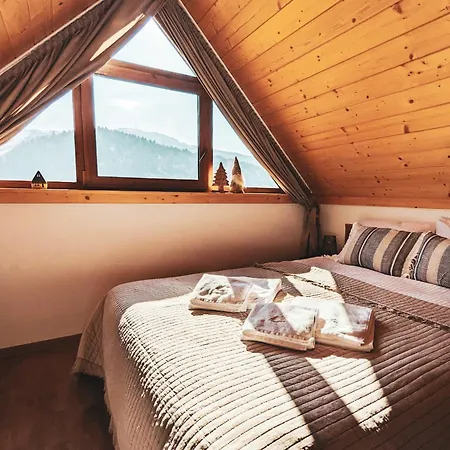 Beskidzka Kepa - Z Balia I Pieknym Widokiem Na Gory * シュチルク