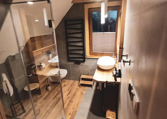 Beskidzka Kepa - Z Balia I Pieknym Widokiem Na Gory Chalet *