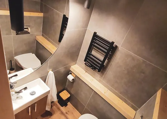 Beskidzka Kepa - Z Balia I Pieknym Widokiem Na Gory Chalet Szczyrk