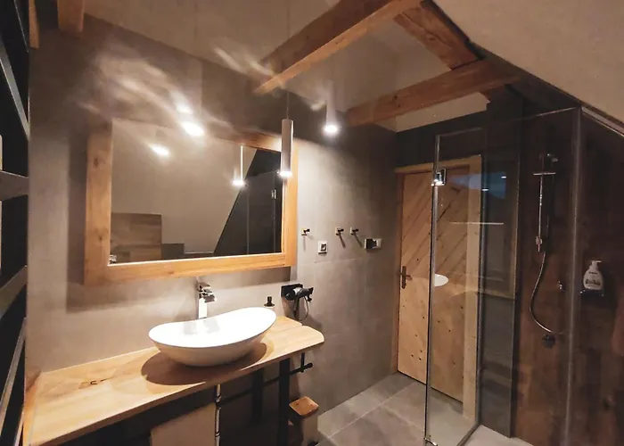 Шале Beskidzka Kepa - Z Balia I Pieknym Widokiem Na Gory Щирк