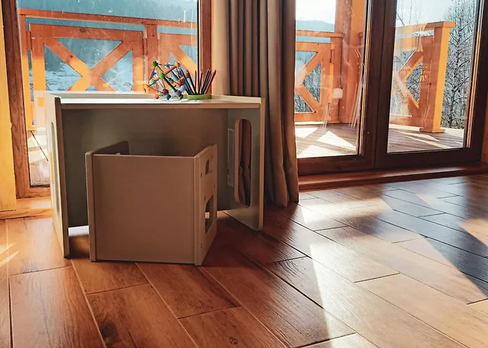 Beskidzka Kepa - Z Balia I Pieknym Widokiem Na Gory Шале