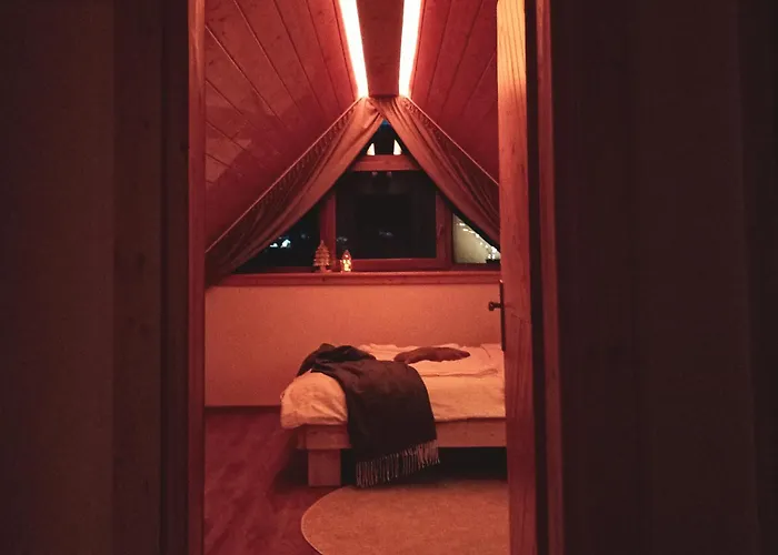 Beskidzka Kepa - Z Balia I Pieknym Widokiem Na Gory *