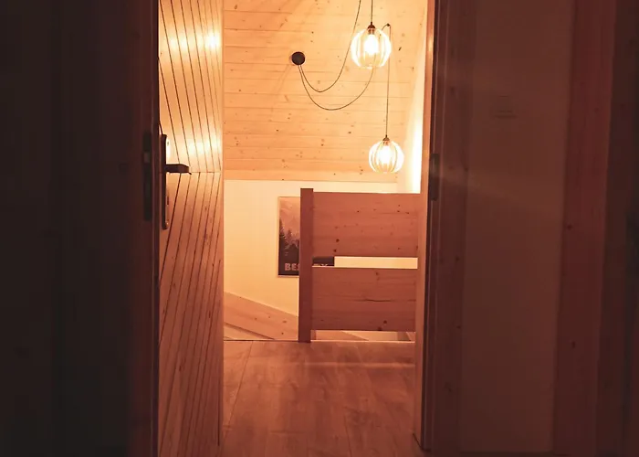 Beskidzka Kepa - Z Balia I Pieknym Widokiem Na Gory Chalet *