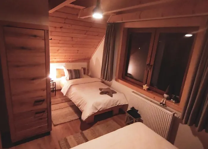 Chalet Beskidzka Kepa - Z Balia I Pieknym Widokiem Na Gory *