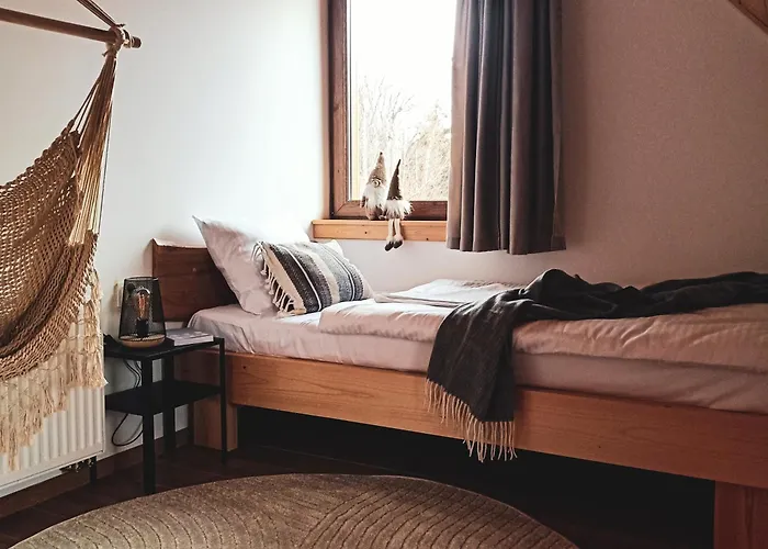 Beskidzka Kepa - Z Balia I Pieknym Widokiem Na Gory Chalet *