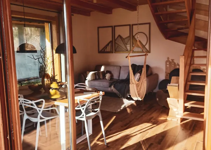 Beskidzka Kepa - Z Balia I Pieknym Widokiem Na Gory * Szczyrk