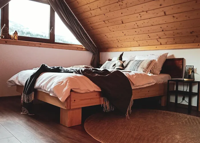 Chalet Beskidzka Kepa - Z Balia I Pieknym Widokiem Na Gory *