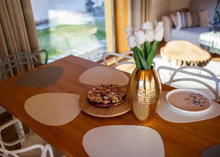 Шале Beskidzka Kepa - Z Balia I Pieknym Widokiem Na Gory *