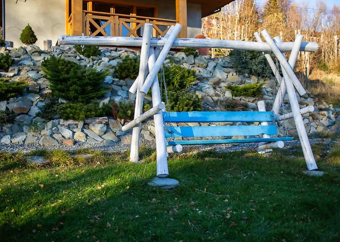 Beskidzka Kepa - Z Balia I Pieknym Widokiem Na Gory Chalet Szczyrk