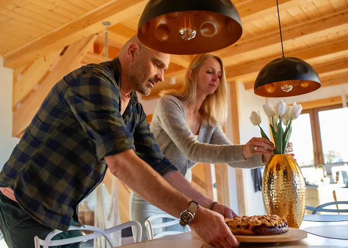 Шале Beskidzka Kepa - Z Balia I Pieknym Widokiem Na Gory Щирк